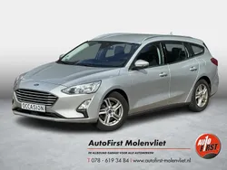 Grijs Gebruikt 2019 Ford Focus Business Edition Stationwagen | € 10.950 (Goede deal)