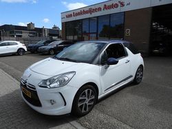 Wit Gebruikt 2013 Citroën DS3 So Chic Hatchback | € 3.745 (Goede deal)