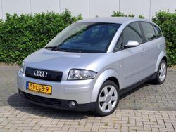 Grijs Gebruikt 2001 Audi A2 Hatchback | € 2.450 (Eerlijke prijs)