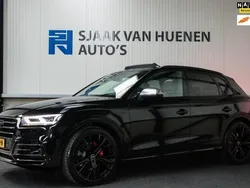 Zwart Gebruikt 2017 Audi SQ5 S-Line SUV | € 62.950