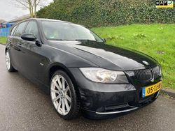Zwart Gebruikt 2006 BMW 318 Stationwagen | € 3.750 (Iets duurder)