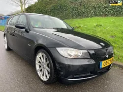 Zwart Gebruikt 2006 BMW 318 Stationwagen | € 3.750 (Iets duurder)