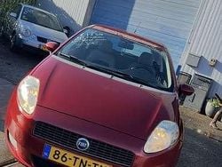 Rood Gebruikt 2006 Fiat Punto MPV | € 1.350