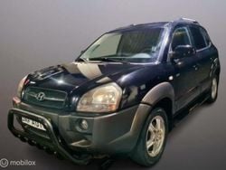 Zwart Gebruikt 2005 Hyundai Tucson SUV | € 2.750 (Goede deal)