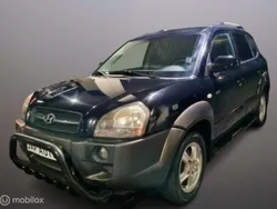 Zwart Gebruikt 2005 Hyundai Tucson SUV | € 2.750 (Goede deal)