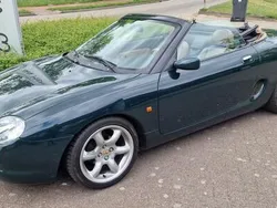 Groen Gebruikt 1998 MG F Cabriolet | € 4.949 (Duur)