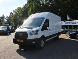 Wit Gebruikt 2024 Ford Transit Trend Van | € 26.999 (Eerlijke prijs)