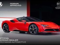 Rood Gebruikt 2025 Ferrari SF90 Coupé | € 419.500