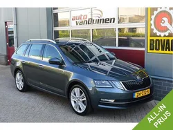 Grijs Gebruikt 2019 Skoda Octavia Business Line Stationwagen | € 18.225 (Eerlijke prijs)