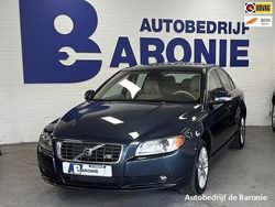 Blauw Gebruikt 2006 Volvo S80 Summum Sedan | € 9.995 (Eerlijke prijs)