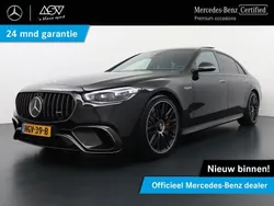 Zwart Gebruikt 2025 Mercedes S63 AMG AMG Sedan | € 258.895