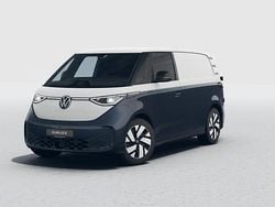 Blauw Nieuw 2025 VW ID. Buzz Edition MPV | € 40.995 (Eerlijke prijs)
