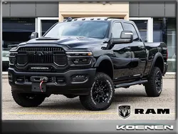 Zwart Nieuw 2025 Dodge Ram Pickup | € 98.900