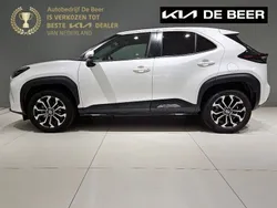 Wit Gebruikt 2022 Toyota Yaris Cross Edition SUV | € 25.995 (Eerlijke prijs)