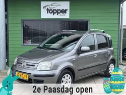Grijs Gebruikt 2011 Fiat Panda Hatchback | € 3.445 (Eerlijke prijs)