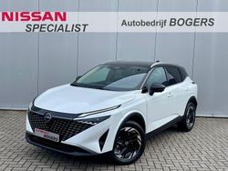 Wit Gebruikt 2025 Nissan Qashqai N-Connecta SUV | € 34.940 (Goede deal)