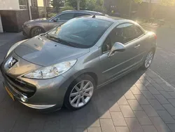 Grijs Gebruikt 2008 Peugeot 207 Cabriolet | € 3.999 (Iets duurder)