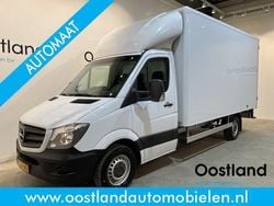 Wit Gebruikt 2018 Mercedes Sprinter Van | € 21.950 (Goede deal)