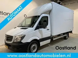 Wit Gebruikt 2018 Mercedes Sprinter Van | € 23.950 (Eerlijke prijs)