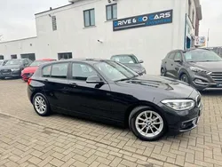 Zwart Gebruikt 2015 BMW 116 Efficient Dynamics Hatchback | € 7.450 (Eerlijke prijs)
