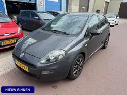 Grijs Gebruikt 2014 Fiat Punto Evo Racing Hatchback | € 3.450 (Eerlijke prijs)