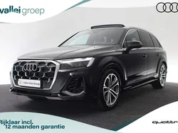 Grijs Gebruikt 2024 Audi Q7 Proline SUV | € 82.900 (Eerlijke prijs)