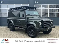Groen Gebruikt 2007 Land Rover Defender S SUV | € 22.850