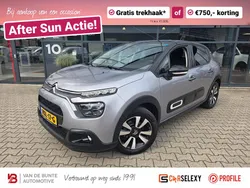 Grijs Gebruikt 2024 Citroën C3 Feel Hatchback | € 16.750 (Eerlijke prijs)