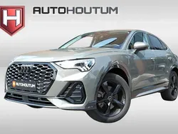 Grijs Gebruikt 2024 Audi Q3 Sportback Advanced SUV | € 47.995 (Iets duurder)