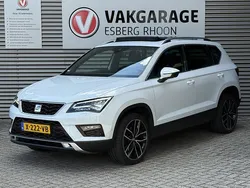 Wit Gebruikt 2019 Seat Ateca XCELLENCE SUV | € 23.950 (Eerlijke prijs)