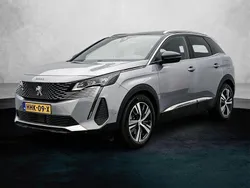 Grijs Gebruikt 2023 Peugeot 3008 GT SUV | € 36.395 (Duur)