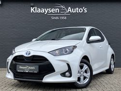 Wit Gebruikt 2023 Toyota Yaris Hybrid Hatchback | € 20.450 (Goede deal)