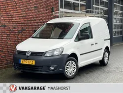 Wit Gebruikt 2015 VW Caddy MPV | € 10.450 (Duur)