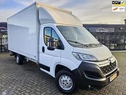 Wit Gebruikt 2019 Citroën Jumper MPV | € 11.950 (Eerlijke prijs)