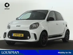 Smart ForFour Electric Drive