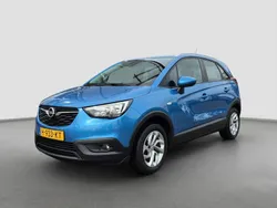 Blauw Gebruikt 2020 Opel Crossland X Edition SUV | € 12.900 (Goede deal)