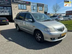 Grijs Gebruikt 2003 Mazda MPV Active MPV | € 599