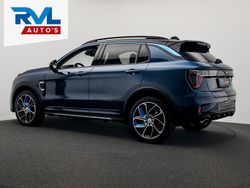 Blauw Gebruikt 2023 Lynk & Co 01 SUV | € 25.600 (Goede deal)