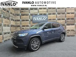 Blauw Gebruikt 2023 Jeep Compass Night Eagle SUV | € 28.945 (Eerlijke prijs)
