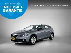 Grijs Gebruikt 2016 Volvo V40 Kinetic Stationwagen | € 16.450 (Eerlijke prijs)