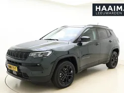 Groen Gebruikt 2025 Jeep Compass North SUV | € 41.950