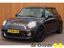 Bruin Gebruikt 2010 Mini ONE Hatchback | € 5.940 (Iets duurder)