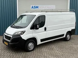 Wit Gebruikt 2018 Peugeot Boxer Premium Van | € 13.950 (Eerlijke prijs)