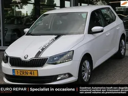 Wit Gebruikt 2015 Skoda Fabia Ambition Hatchback | € 4.795 (Goede deal)