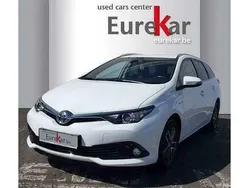 Wit Gebruikt 2017 Toyota Auris Comfort Stationwagen | € 17.490 (Eerlijke prijs)