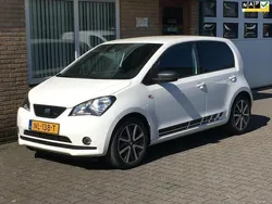 Wit Gebruikt 2017 Seat Mii CONNECT Hatchback | € 7.950 (Eerlijke prijs)