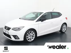 Wit Gebruikt 2023 Seat Ibiza FR Hatchback | € 19.540 (Eerlijke prijs)