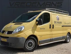 Overige Gebruikt 2009 Renault Trafic Van | € 2.250