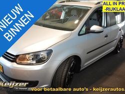 Grijs Gebruikt 2011 VW Touran MPV | € 10.950 (Duur)