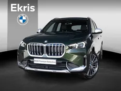 Groen, metallic lak Gebruikt 2022 BMW X1 xLine SUV | € 42.395